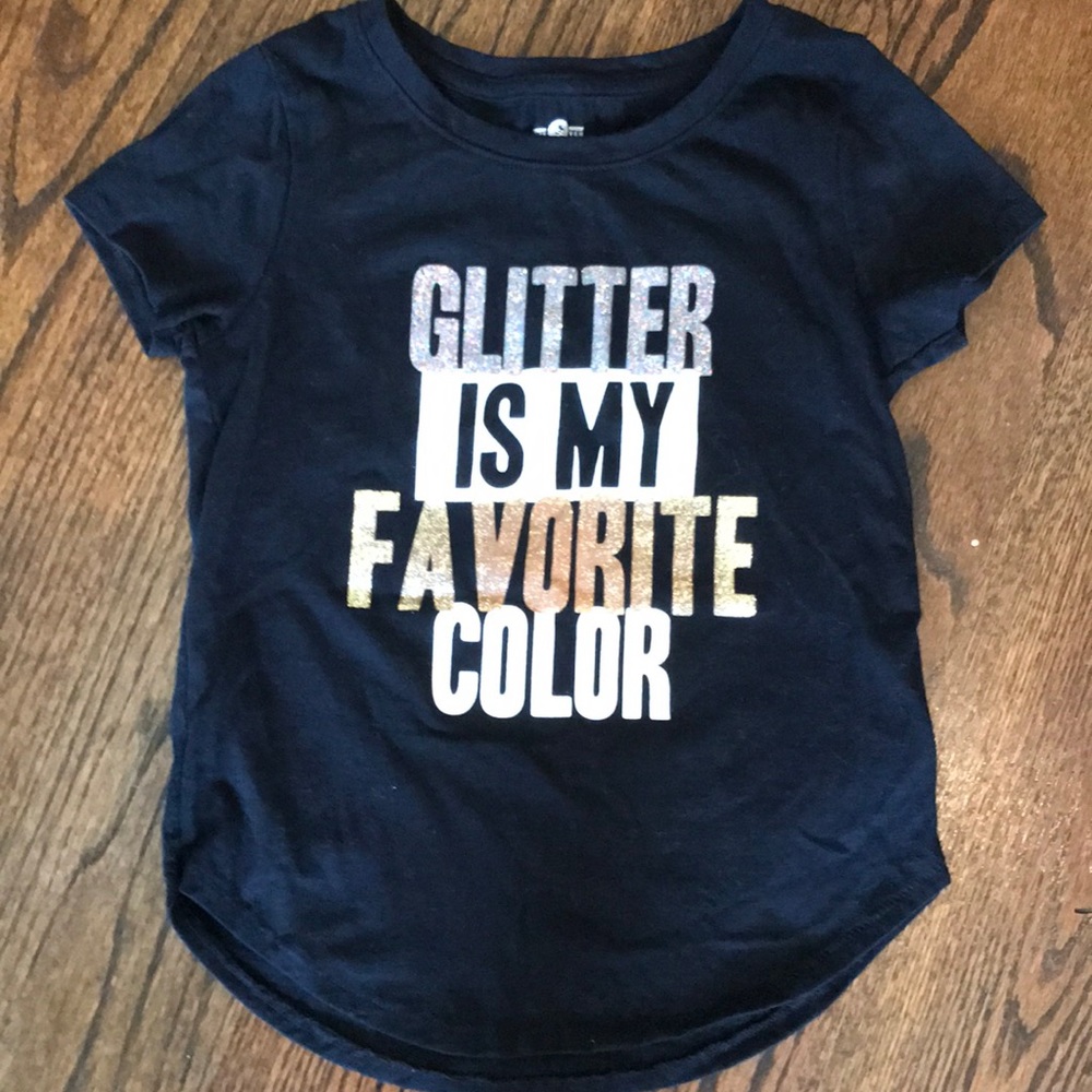 Girls Graphic Tee